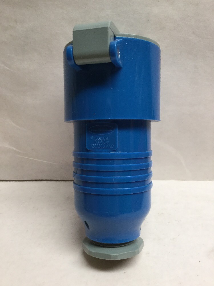 Hubbell Pin & Sleeve Device 530C9 Connector