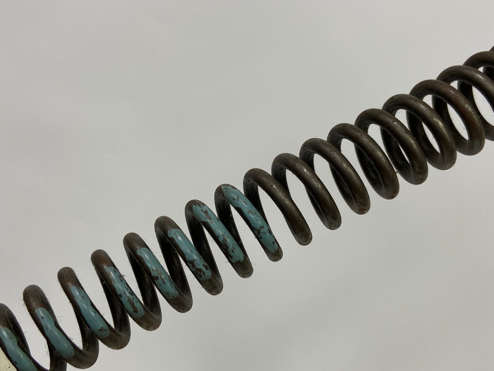 Fox Steel Spring 32 140 (Blue)