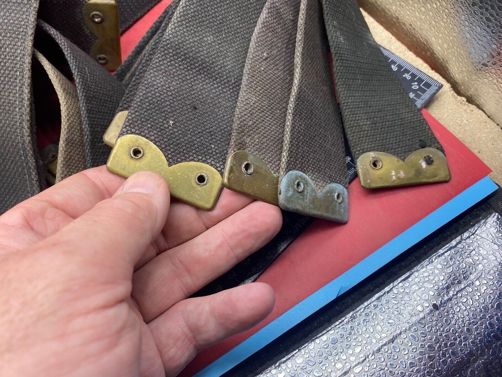 Original WW1 1908 Pattern Webbing Shoulder Strap