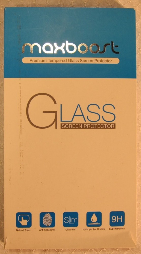 Maxboost Glass Screen Protector Nintendo Switch 2017.G100