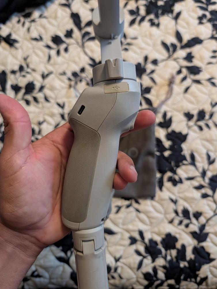 OSMO Dji Gimbal