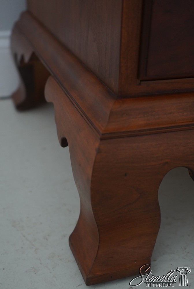 L71620: DR Dimes Cherry Secretary Slant Front Desk