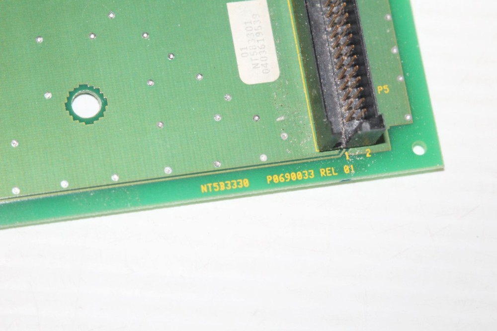 NT5B3301 Interface Connector Board - Nortel Norstar Trunk Module Fiber NTBB20FB