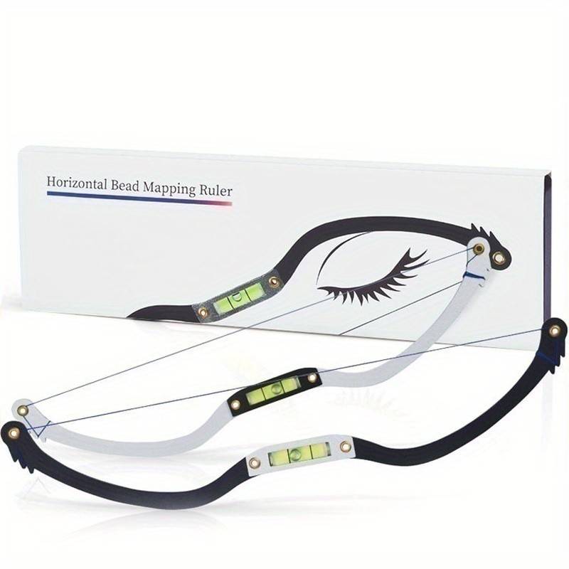 1pcs High - Precision Microblading Mapping String for Cosmetic Tattooing Needs