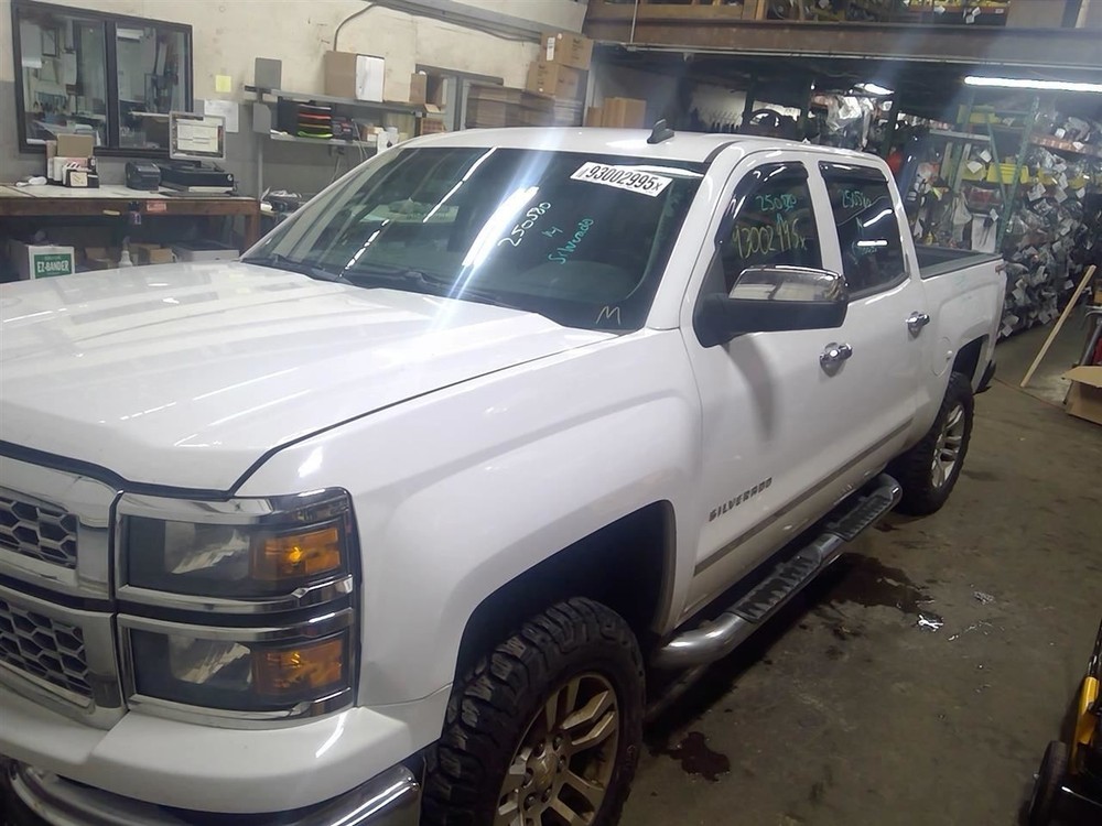 Radio Display Screen And Control Panel Navigation Fits 15 SIERRA 2500 PICKUP