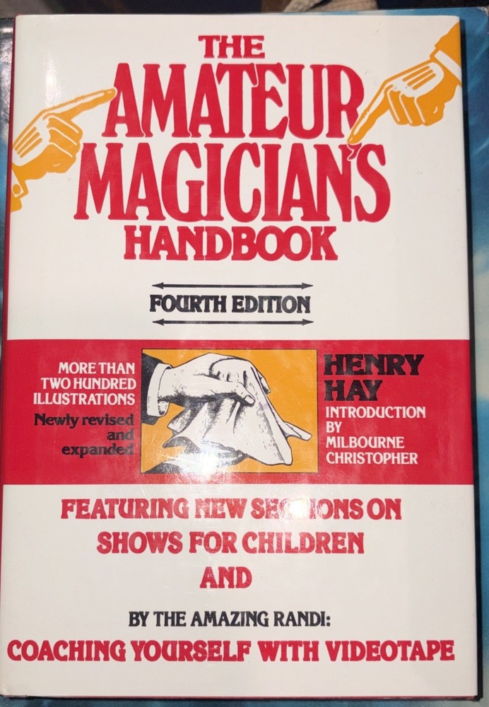 Magic Books Lot Of 2
