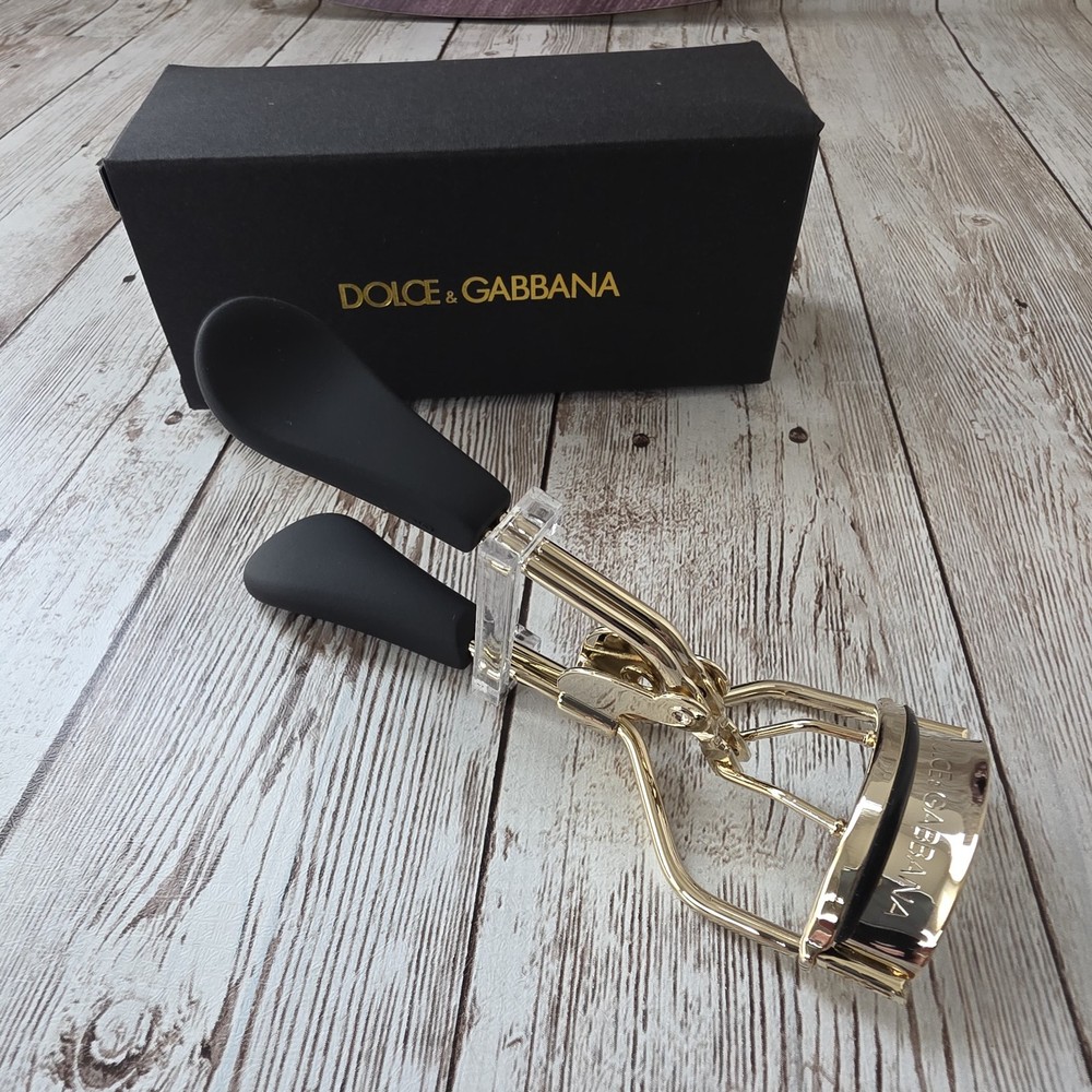 Dolce & Gabbana Eyelash Curler Authentic & New Makeup Tool