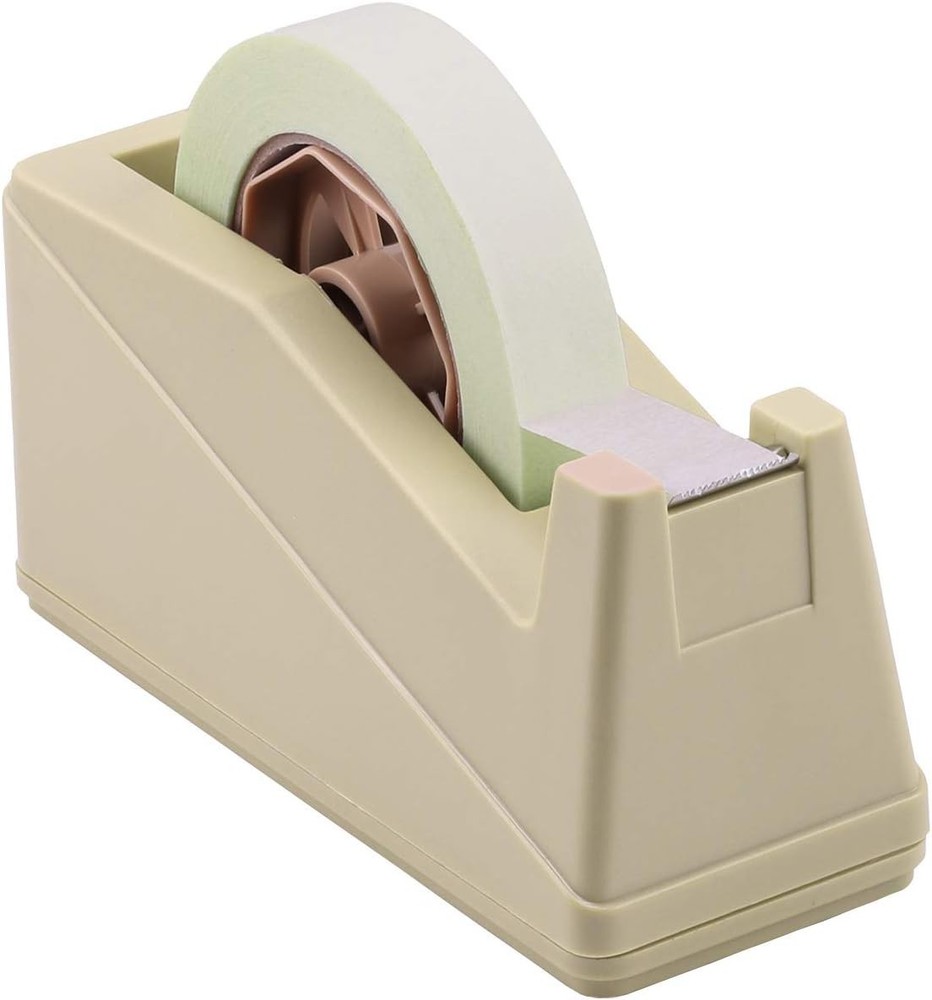 Practical 3" Core Tape Dispenser - Perfect for School, Office, or Crafting