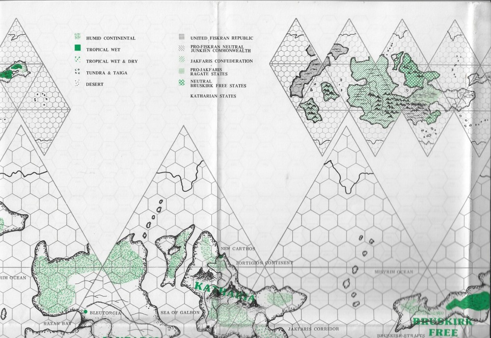 TRAVELLER Marooned on Ghostring Campaign Sourcebook & Adventure shrink FS