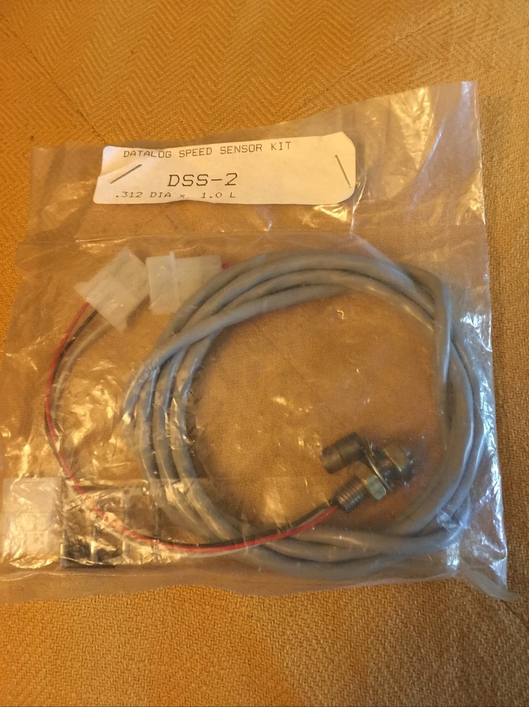 Datalog Speed Sensor Kit #DSS-2 Hall Effect Sensor