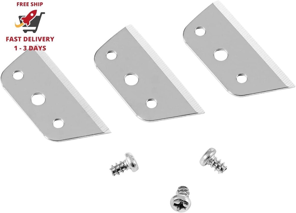 Cuchillas de repuesto