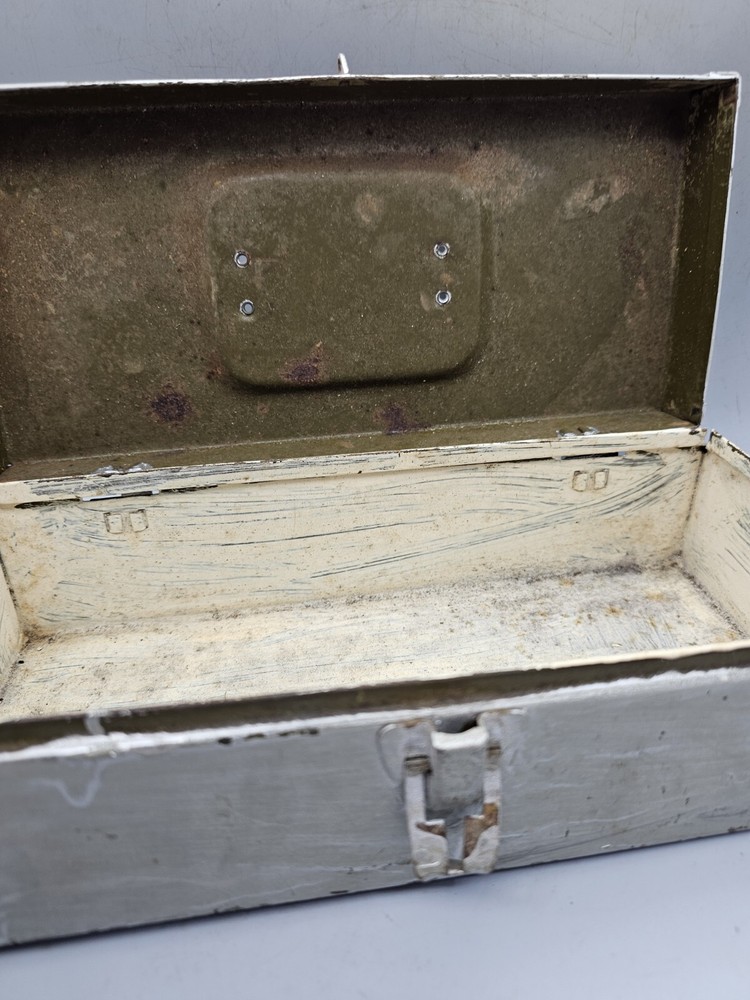 Parplus Metal Products Co Tool Box Storage Latch Painted