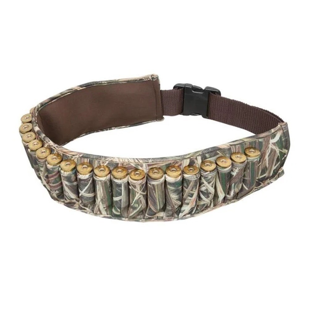 Allen Neoprene Shotgun Shell Belt CHOOSE CAMO PATTERN