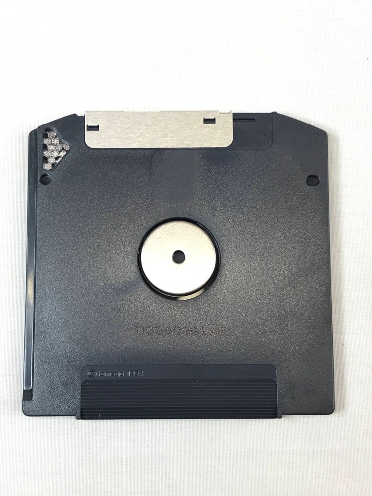 FUJIFILM Zip IBM Formatted 100MB Disk Zip100 Storage