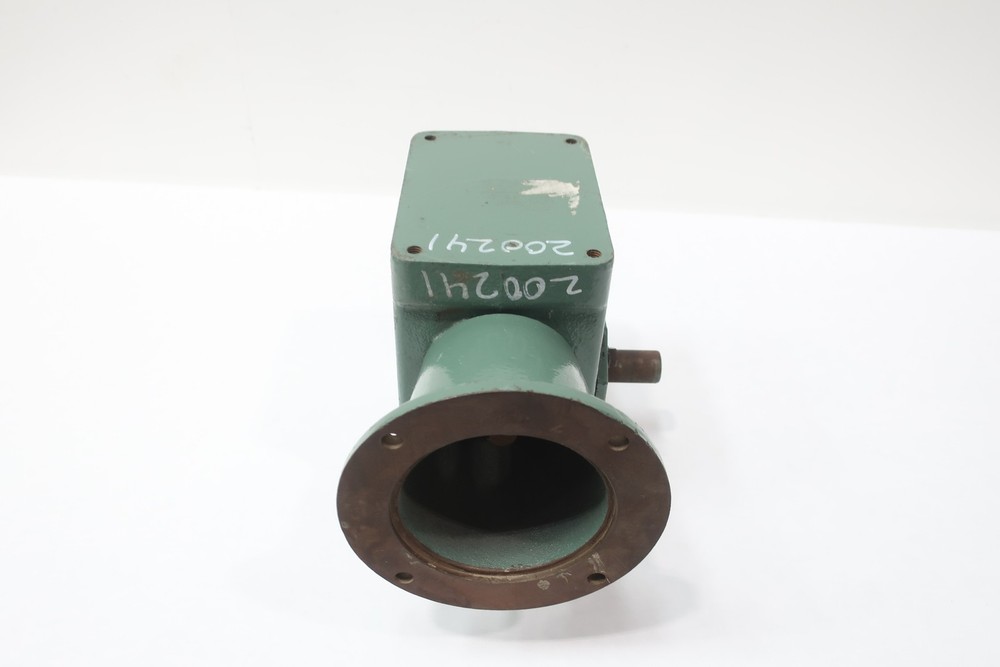 Hytrol 4A-30-1-LH Right Angle Gear Reducer
