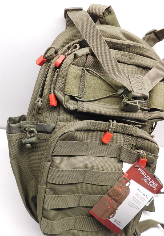 Fieldline Pro Series Roe Sling Pack Backpack Adjustable Modular Lightweight