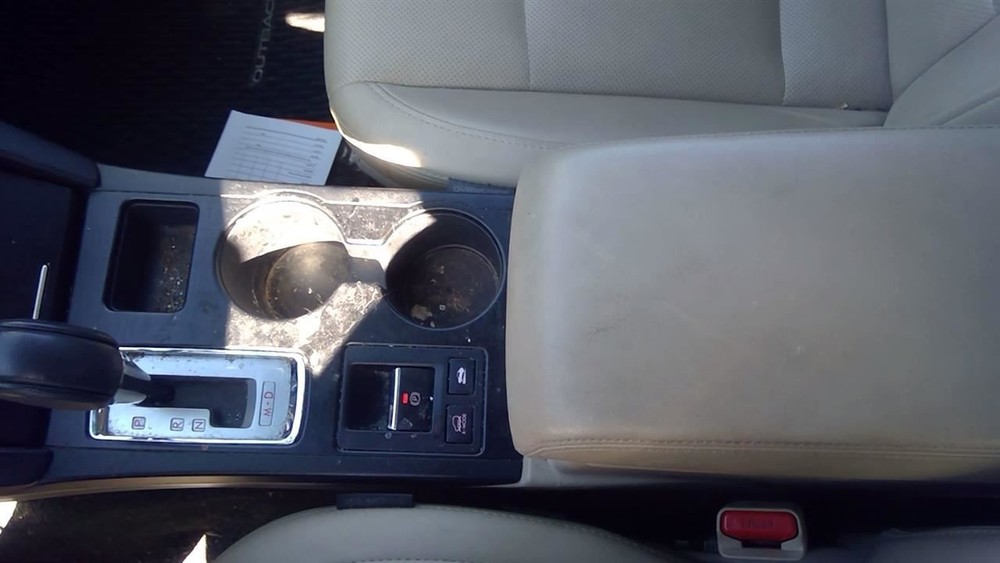 Shifter LEGACY 2016 Transmission Shift 1533752