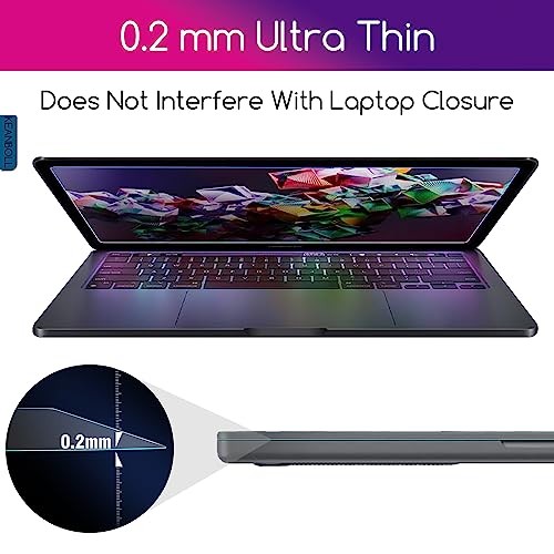 2 Pack 9H Hardness Screen Protector for 2025 ASUS ROG Flow Z13 Tempered Glass