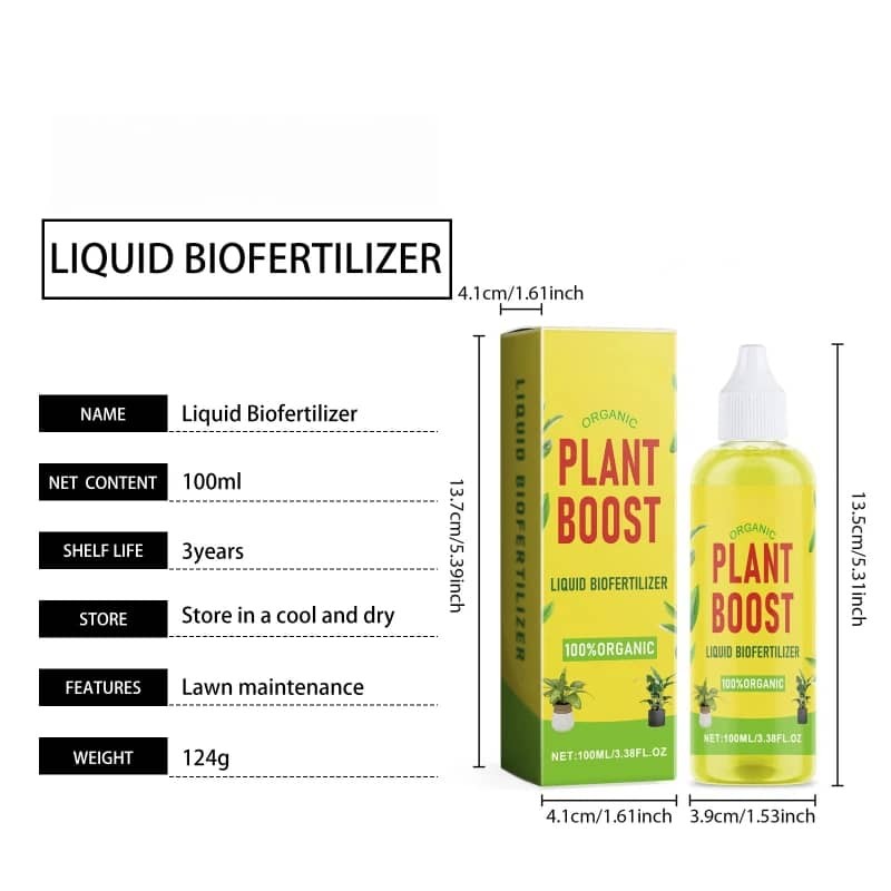 Pot Flower Cultivation Care Solution Moisturizing Daily Plant Nutrient Solution