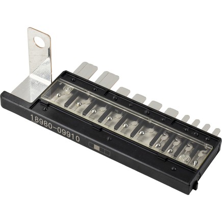 Omega Environmental Technologies 48-10083 Main Fuse Block