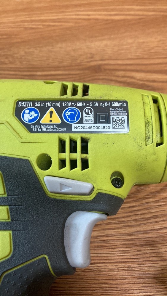 RYOBI TOOLS D43TH (2207097-2)