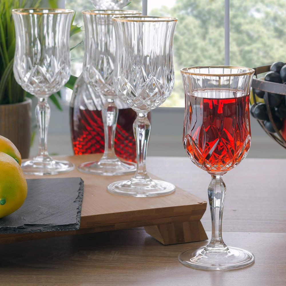 LG6000 Wine, Gold Medium