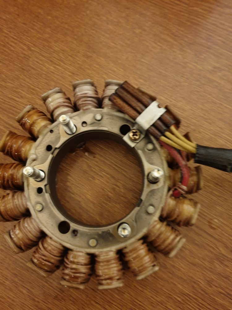 Kawasaki Zx9r Generator/stator