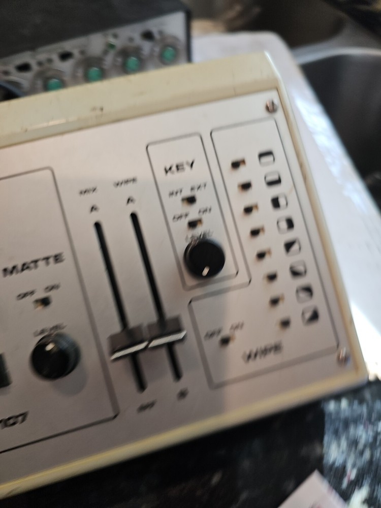 Vintage Viscount Industries 1107 Programmer