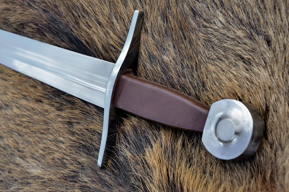 Medieval one-handed sword, practical Rome, SK-C