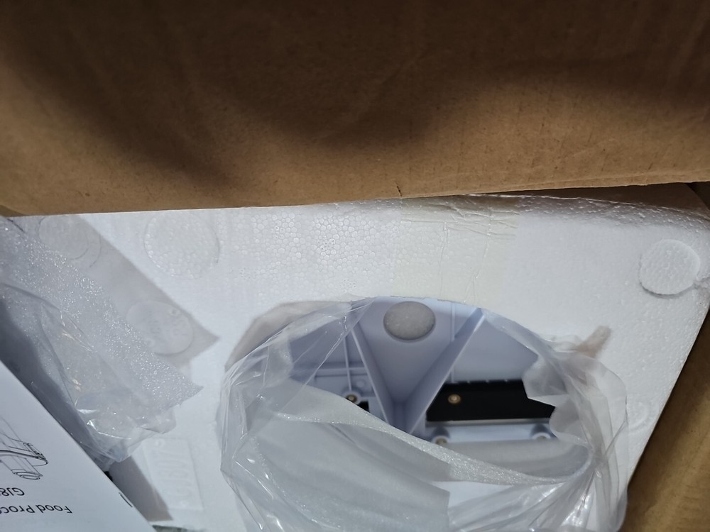 Karweu Commercial Food Processor Vegetable Cheese Cutter/Dicer.