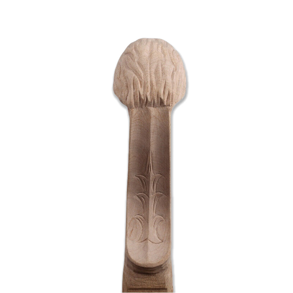 Maple Violin Neck 4 String 4/4 Beethoven Hand-Carved Violin Replacement new