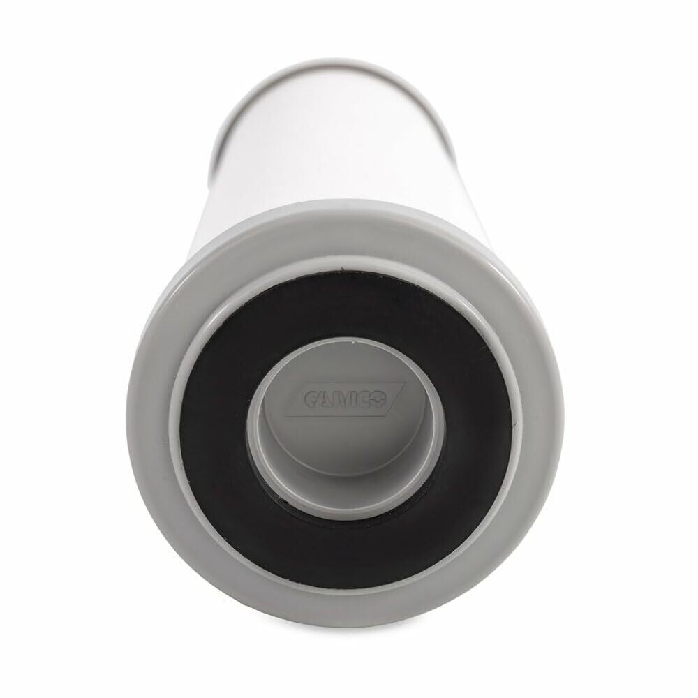 Camco RV Water Filter Replacement Cartridge 5 Micron Advanced Filtration