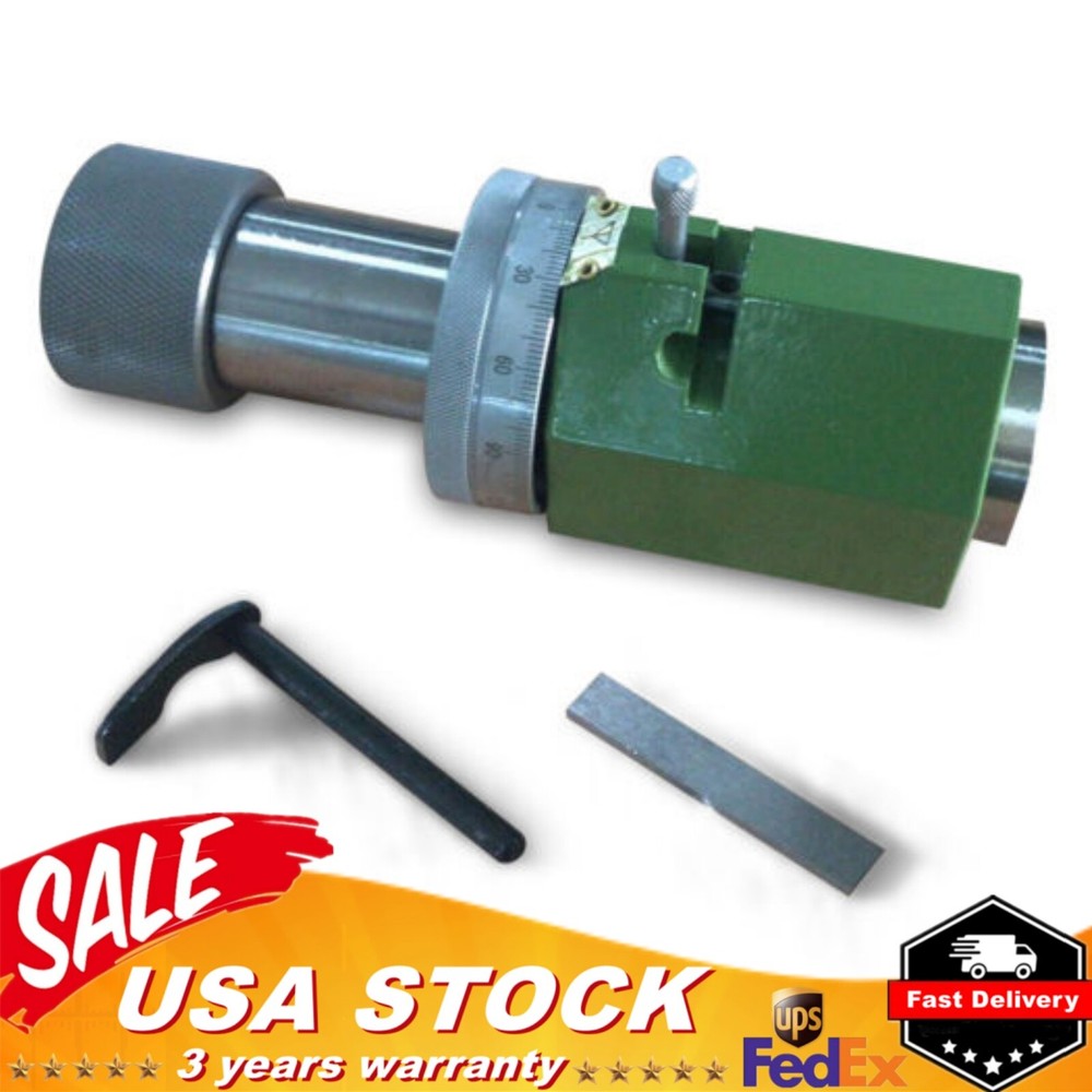 U3 Universal Grinder 5C Cutter Head, Cutting Tool Sharpener Grinding Attachment