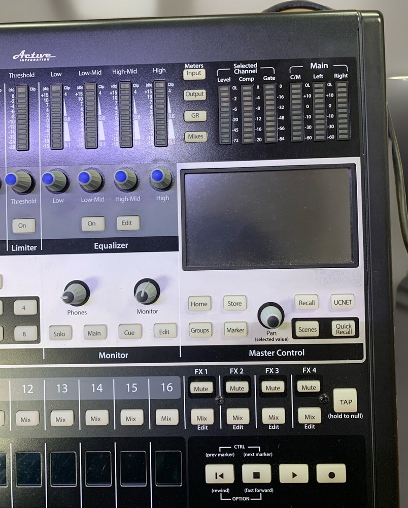 PreSonus StudioLive CS18AI (PREOWNED)