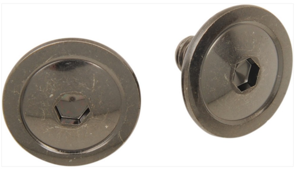 Z1R F.I. Helmet Replacement Visor Screw Kit