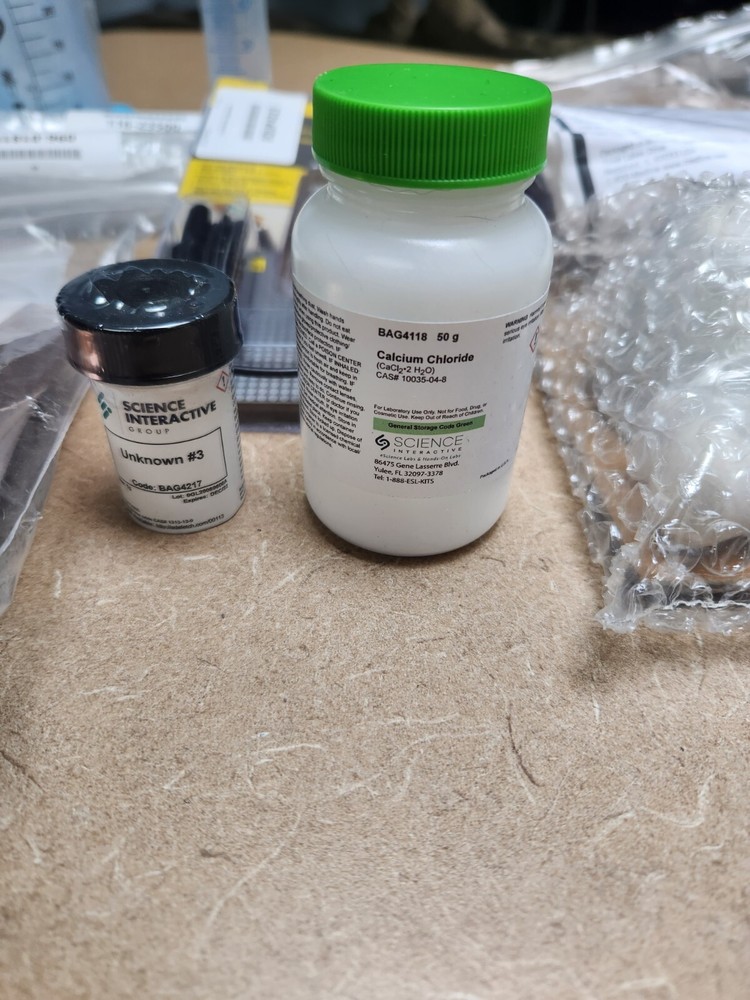 Interactive Science eScience Labs & Hands On Labs Kit #KIT4117