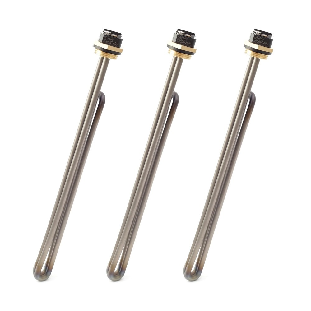 Titanium HE 90240 Heating Element 3PCS Replacement for EcoSmart ECO 18 27 36 ...