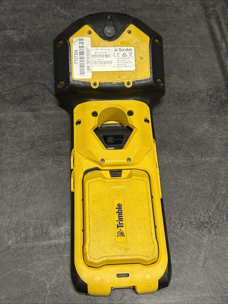 Trimble TDC150 Handheld GIS Data Collector DECIMETER Permanent (7/2)