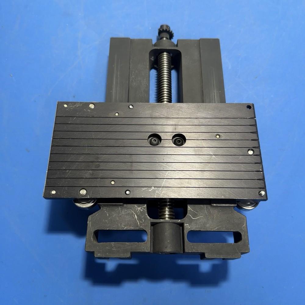 ⚙️ X Axis Linear Stage Platform Precision Sliding Table Lead Screw