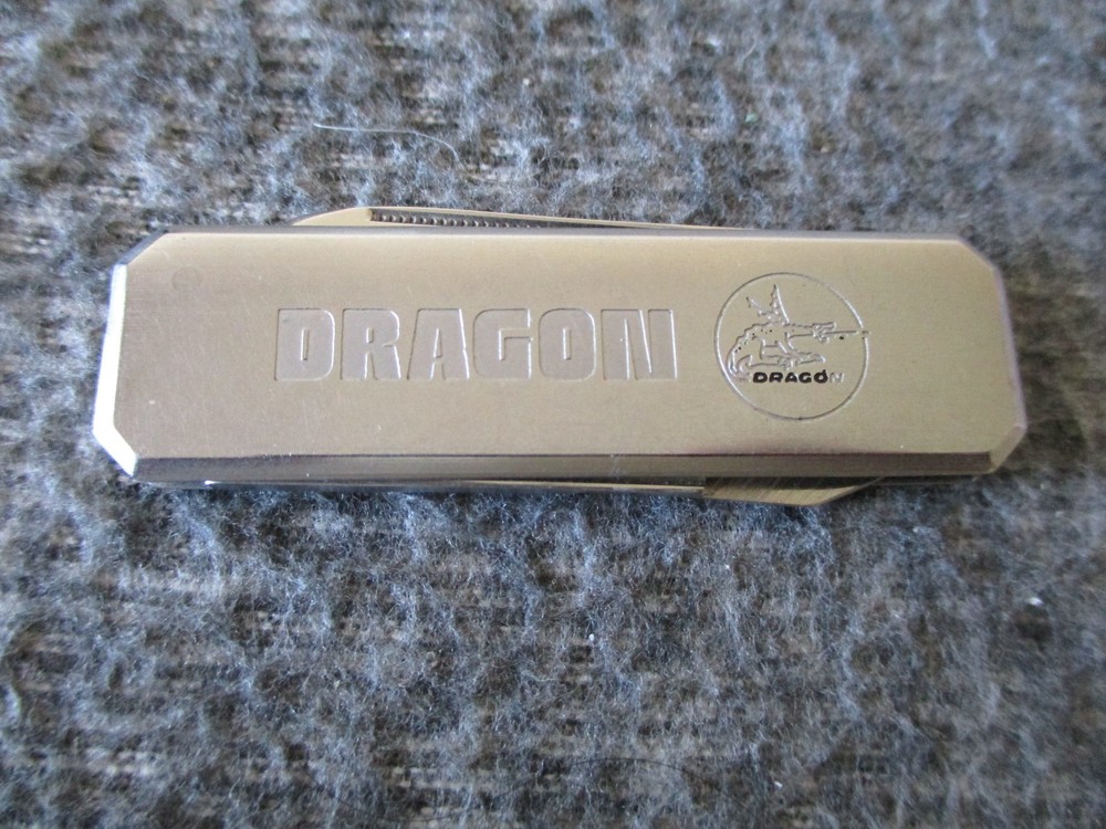 NASA MSFC-MISSILE COMMAND MULTITOOL PKT KNIFE-MCDONNELL/LOCKHEED/TELEDYNE/BOEING