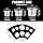 Professional Tattoo Ink Cups Set with Ink Cup Holders