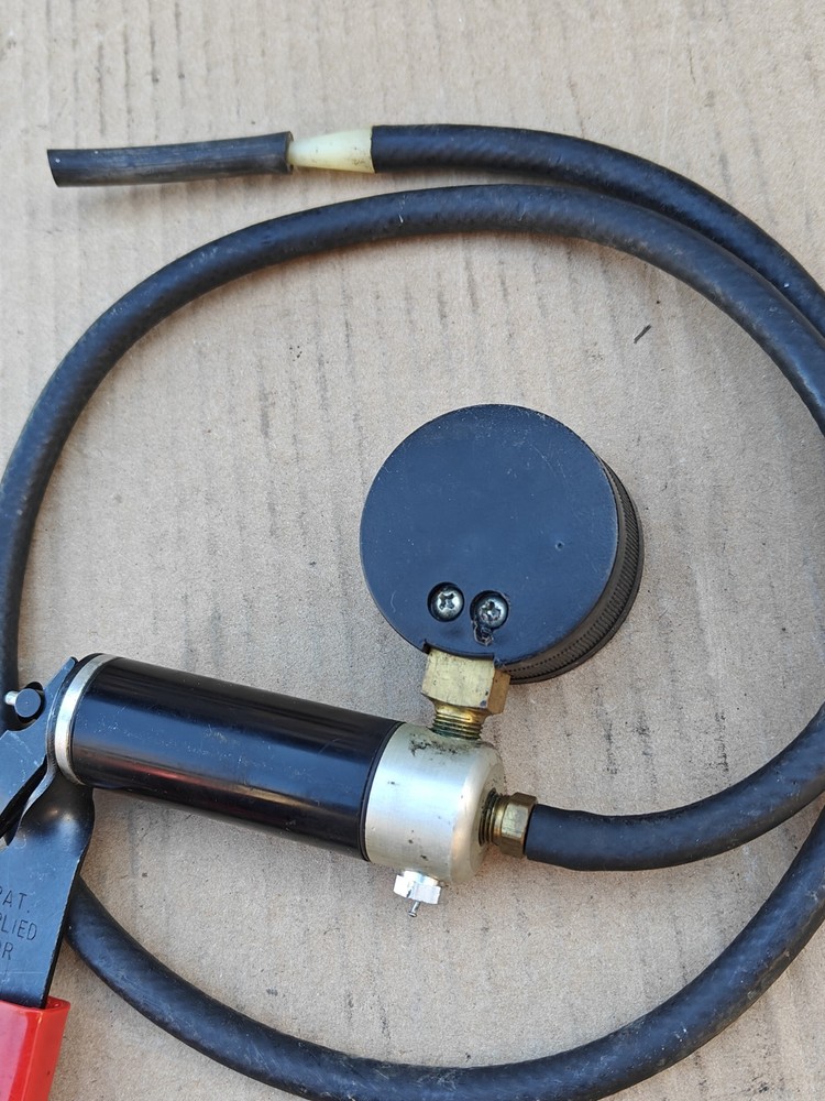 Blue Point Tools Vacuum Pump Tester GA661