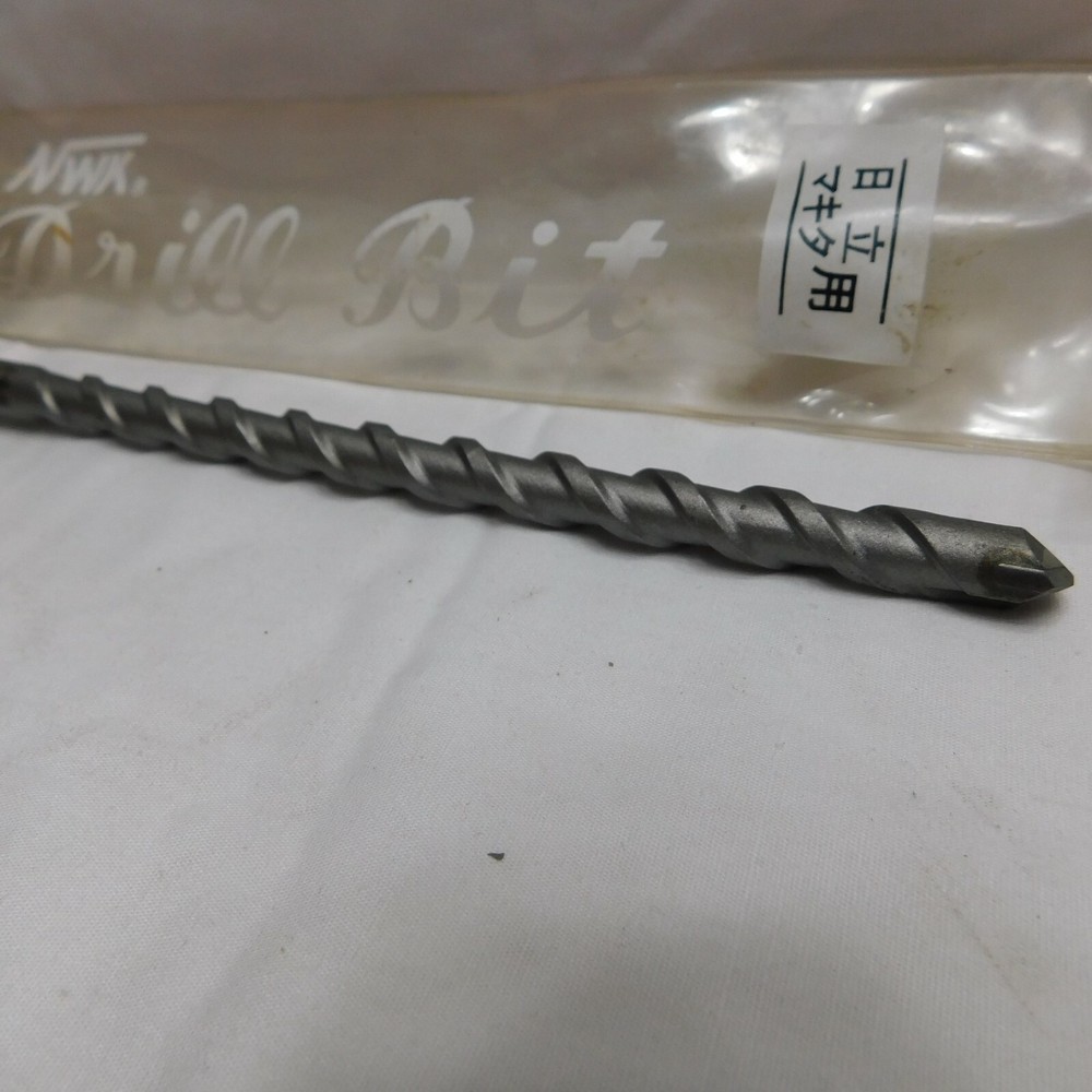 NWK Hammer Drill Bit 10.0mm