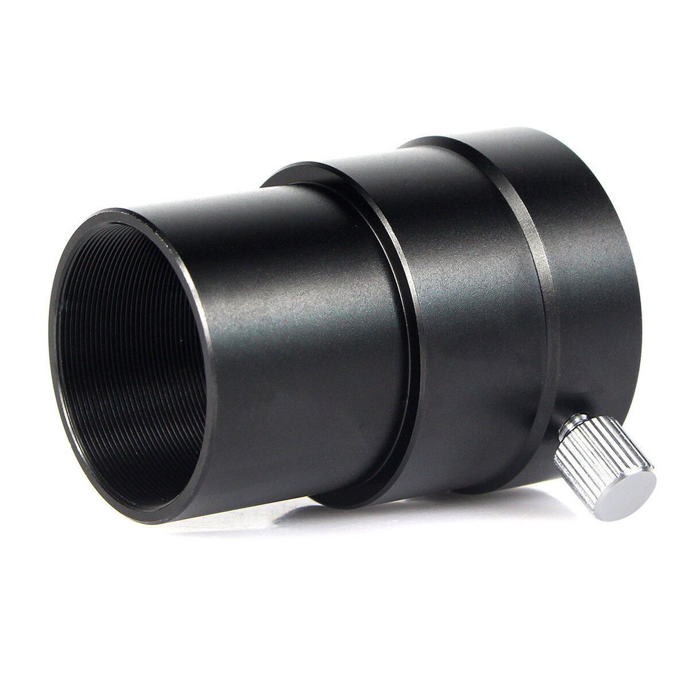 1.25" Extension Extender Tube for Telescope Eyepiece/Filter + Compression Ring