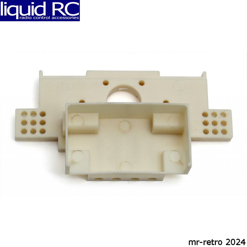 Associated 6323 RC10 Rear Bulkhead