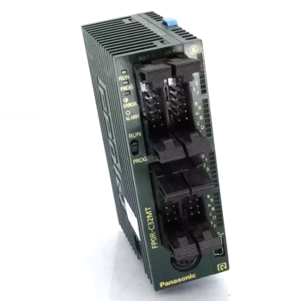 New In Box Panasonic AFP0RC32MT FP0R-C32MT Control Unit