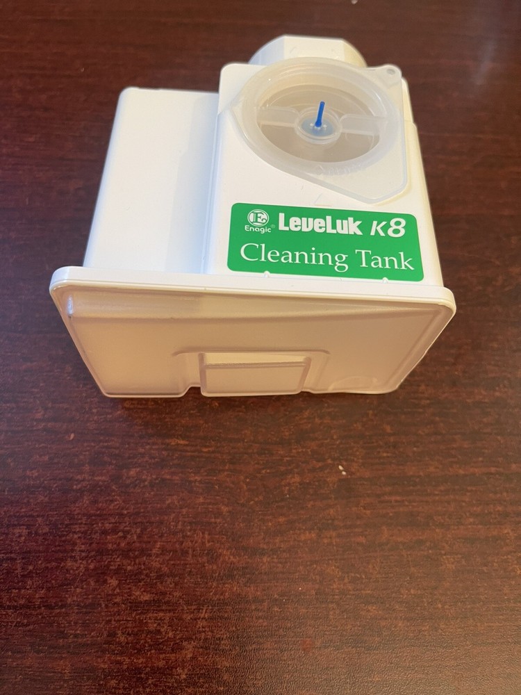Authentic Enagic Cleaning Tank for K8 Machine