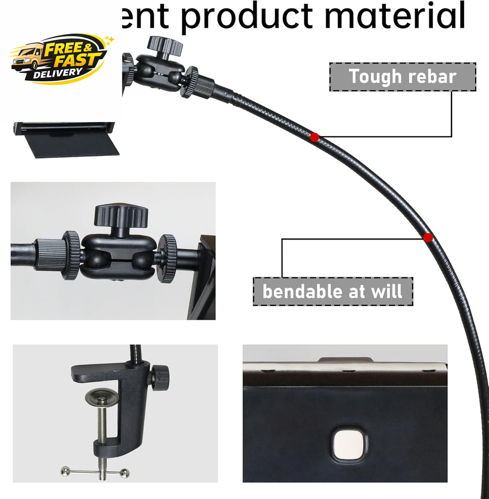 Camera Lucida Drawing Tool,Multi-Angle Fixture,Adjustable Pea Jig Projector Can