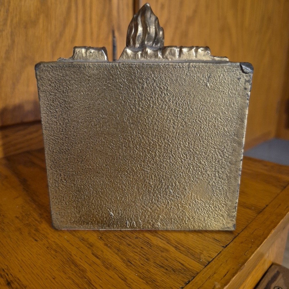 PHILADELPHIA MFG. CO. Bookends