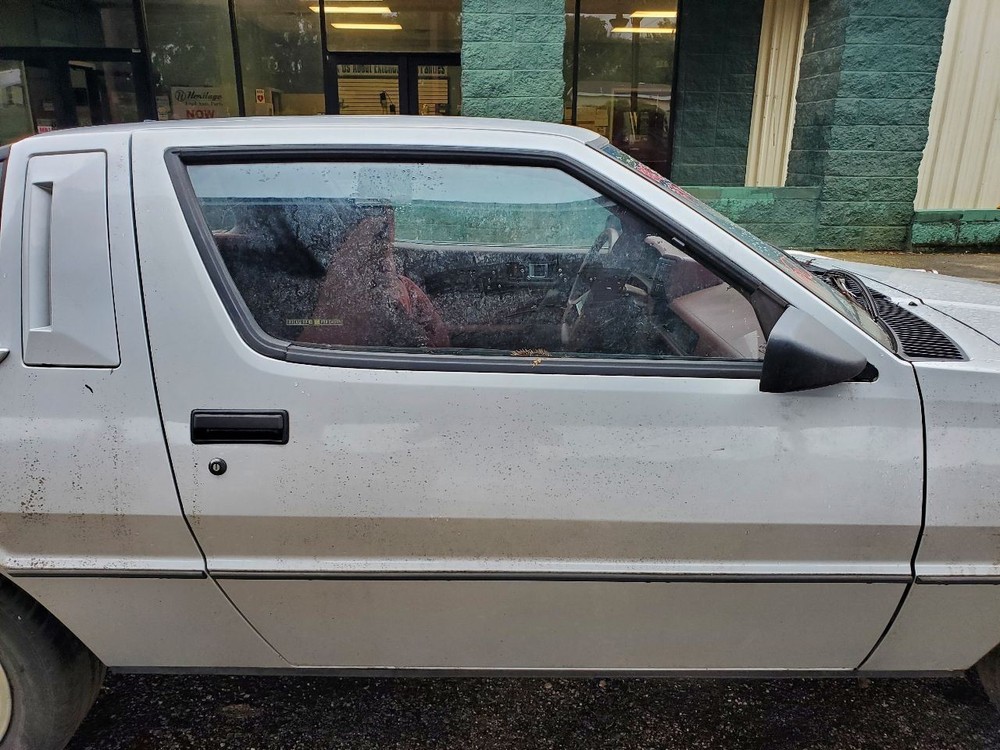 1987 Chrysler Conquest OEM Speed Control Module mb510816